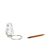 Cap Termostatic Cu Sonda Temperatura 30-70 Grade C, M30X1.5 THS (1/5)