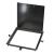 Capac Ascuns Zincat Cu Cadru 550X550 6833