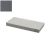 Capac Gard Modern 60x30x7.5 Negru 1685