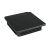 Capac Patrat Din Plastic Baza 15x15mm