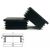 Capac Patrat Din Plastic Baza 60x60mm