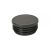 Capac Rotund Din Plastic FI 50mm