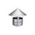 Capac Terminal Cos De FUM Inox D160 650978