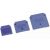 Capac Terminal ZNI-10mm2 (JXB70A) Albastru YZN10D-ZGL-010-K07
