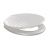 Capac WC Plastic Universal Alb 00001