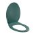 CAPAC WC PLASTIC UNIVERSAL VERDE 00001