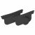 Set Capace Pegasus NG. INCH/DESCH. 130X120 Mm
