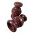 Capat Galerie Plastic Cires 2 Buc/set