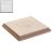 Capiteluri Capace Stalp Gard Picurator 35x35 (30x33) 4 Cm Silver