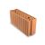 Caramida POROTHERM 15 N+F-5x1.15x2.38-64BUC/PAL--54/MC-8/MP