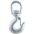 Carlig Cu Inel Rotitor L:170 B:75mm 651067
