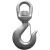 Carlig Cu Inel Rotitor L:210 B:95mm 651069