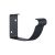 Carlig Jgheab Combi 125 RAL 7016 Mat