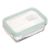 Caserola Din Sticla Dreptunghiulara 0.54L 135004