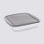 Caserola Patrata Din Sticla Keepeat Cu Capac 22 X 22 Cm 151118