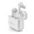 Casti Bluetooth In-Ear NGS Artica Bloom, Redare Pana La 6 Ore ,alb EARPHONE-BT-ARTICABLOOMWE-NGS