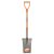 Cazma Clasic Cu Coada Scurta Din Lemn Si Maner L 108 Cm TRU 17156