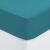 Cearsaf Cu Elastic 160 X 200 Cm Bumbac Albastru178574 Q