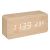 Ceas Alarma Digital Gamiel 15 X 7 X 4 Cm 193122