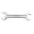 Cheie Fixa 20x22mm Forjata Lt51720