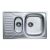 Chiuveta 78x49 SN 9023 Dreapta SN9023D