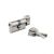 Cilindru Nikelat Cu Buton 30*30 MM Trafic 6 Serie Cod 292166