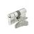 Cilindru Yale 1350GM 30/40 Nichel Satinat 10-1358-3040-00-2201