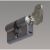 Cilindru Yale 600gm 30/30 Nichel Satinat 10-0652-3030-00-2201-GM