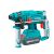 Ciocan Rotopercutor 2j LI-ION 20V TRHLI2201