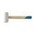 Ciocan Din Cauciuc Alb F65 680G - Lt33932