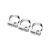 Colier 10-16/9 Mm W4 3 BUC 11-401
