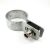 Colier Panou Pt Stalp 48mm/4mm/CAPAT Zincat