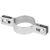 Colier Panou Pt Stalp 48mm/4mm/INTERMEDIAR Zincat