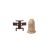 Colt Exterior+elem Fixare Premium Profiline Stejar Rustic PP59-P-3-107