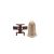 Colt Exterior+elem Fixare Stejar Yokohama Mat 2buc/pac Pp59-p-3-275