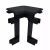 Colt Interior 50 PVC Negru-pp50-1-109