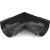 COLT INTERIOR 90 GRADE 75MM NEGRU 60-059