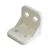 Coltar Din Plastic Alb 46163.21.030