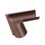Coltar Exterior 150 RAL 8017 Mat