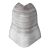 Coltar Exterior VKP 53.02 Gri 4buc/set