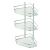 Coltar Raft Cu 3 Etaje 20*20*45 Cm 4027
