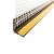 Coltar Tamplarie Perete 6mm Maro Cu Plasa