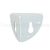 Coltar Universal Suspendare Corpuri Mobila 47X47 Mm Alb 8521