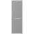 Combina Frigorifica Beko, 343l Net, Clasa E, Iluminat LED,rafturi Din Sticla, Argintiu RCSA366K40XBN