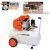Compresor Ruris Airpower5000plus + Kit Airpower5000plus 5000plus21