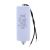 Condensator Pornire Motor 400V 30uF Cu Fir, Well MOTCAP-30UF-WR-WL