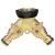 Conector APA Cu Doua IESIRI, Conexiune 3/4'' Gf80002070