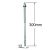CONEX BOLT ST M12X300