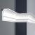 Cornisa Duropolimer D202 75x42x2400mm
