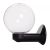 Er Lampa Gradina Luca 35 Transp 1/E27 40W IP44 -el24386